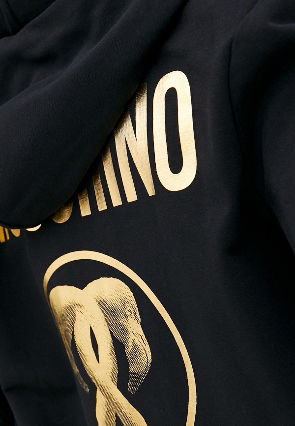 фото Толстовка moschino swim
