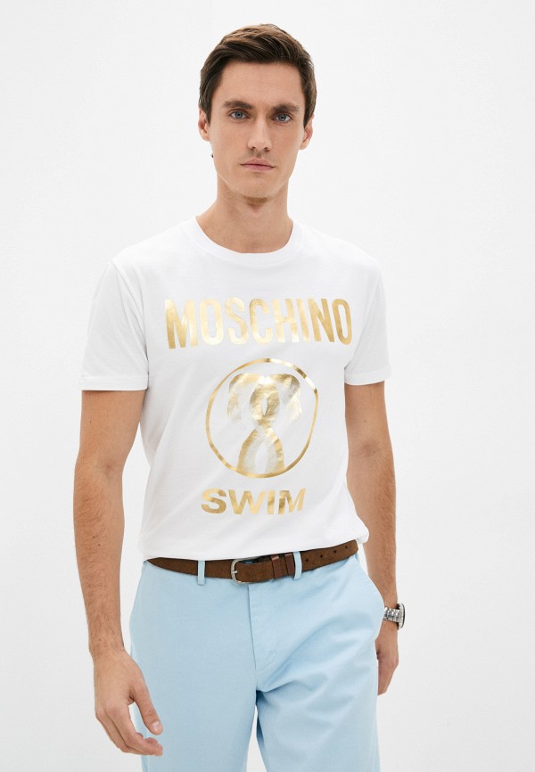 фото Футболка moschino swim