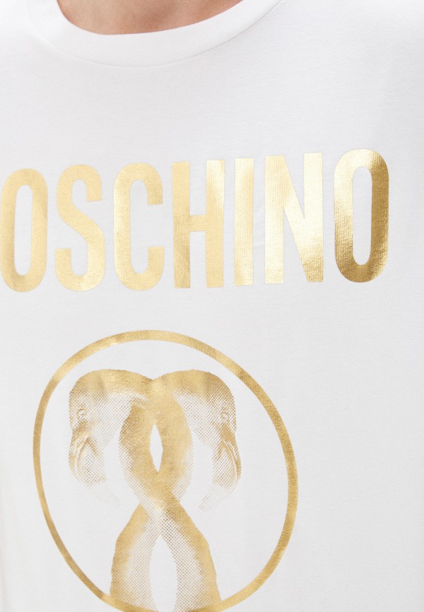 фото Футболка moschino swim