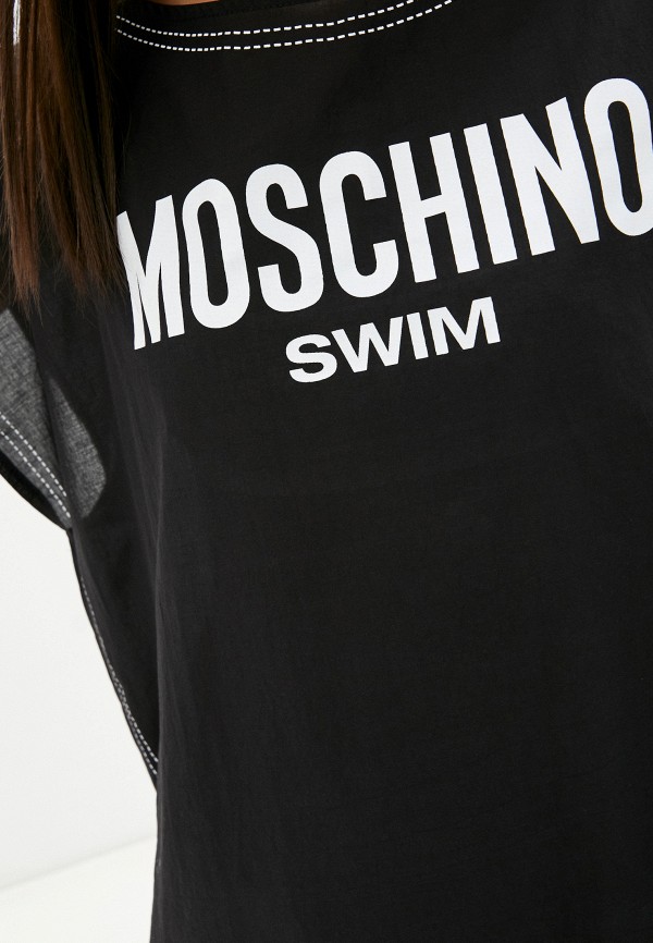 фото Платье пляжное moschino swim