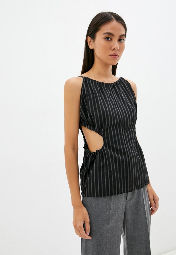 

Топ Maison Margiela, Черный, Maison Margiela RTLAAO851501