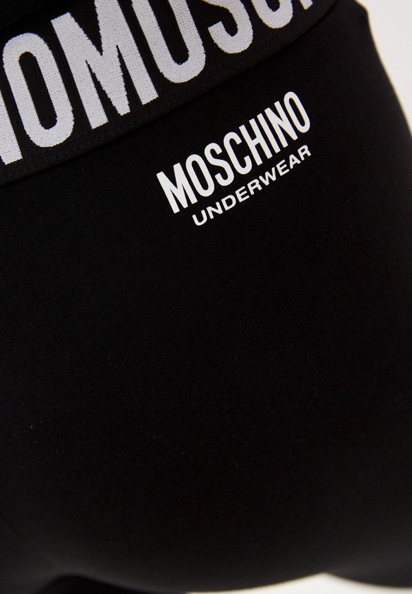Леггинсы Moschino Underwear ZA43259004 Фото 4