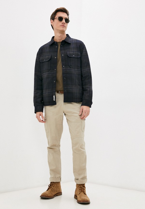 фото Куртка утепленная woolrich
