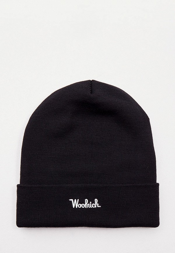 фото Шапка woolrich