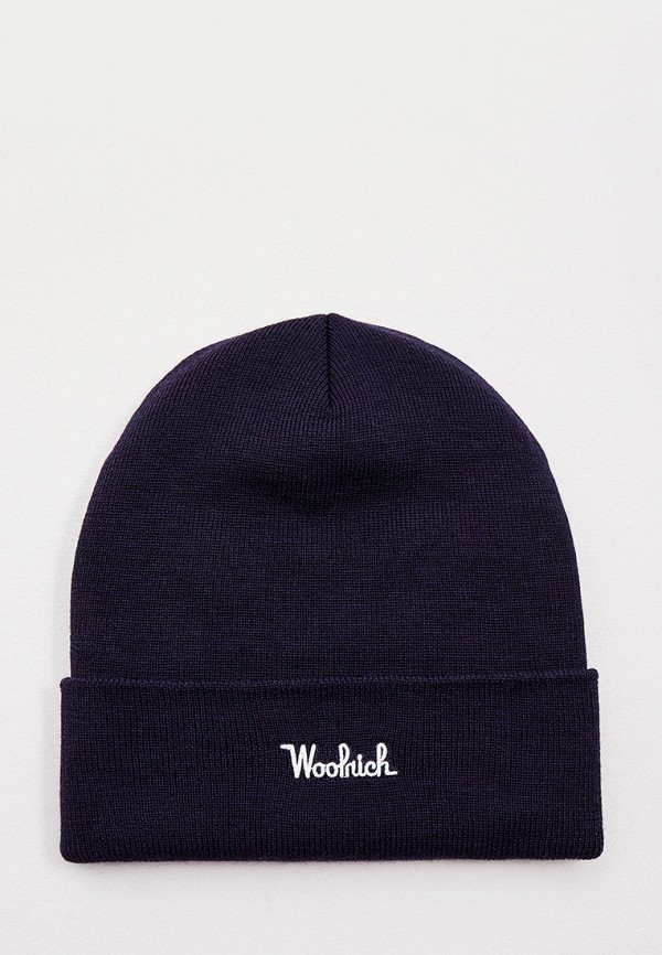 фото Шапка woolrich