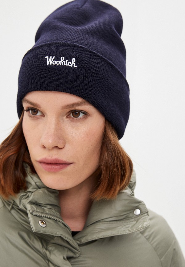 фото Шапка woolrich