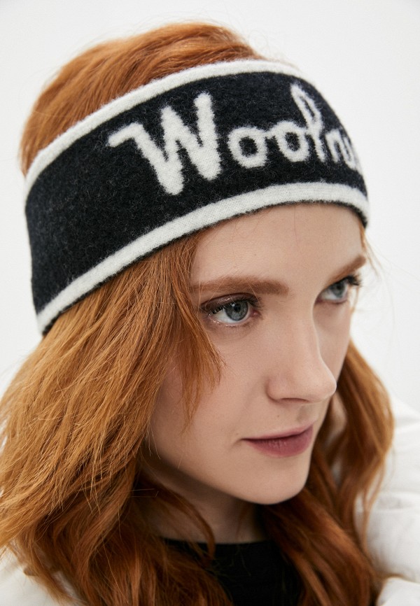 фото Повязка woolrich