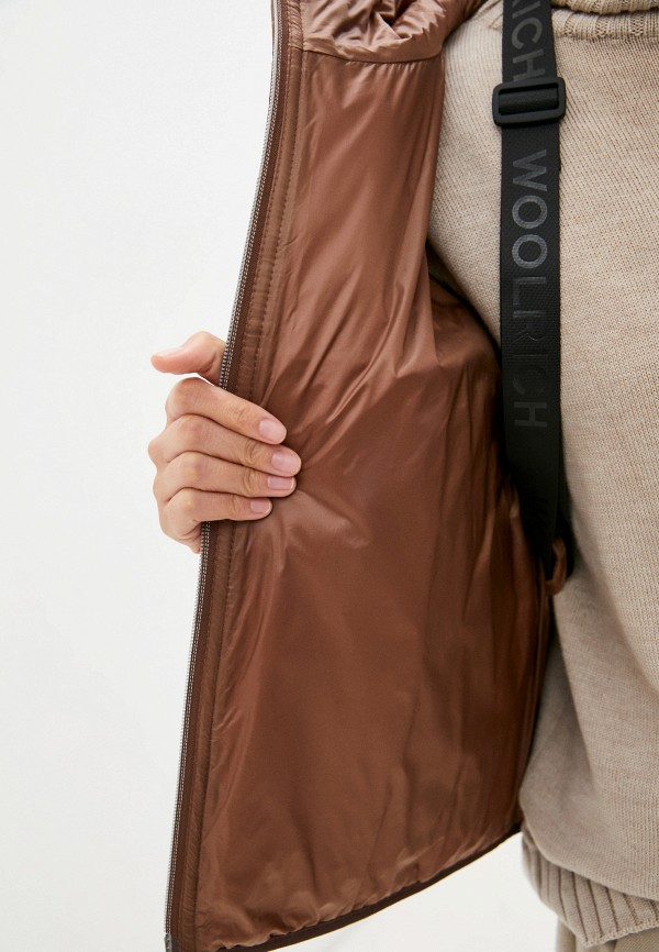 фото Куртка утепленная woolrich