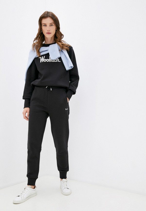 

Свитшот Woolrich, Черный