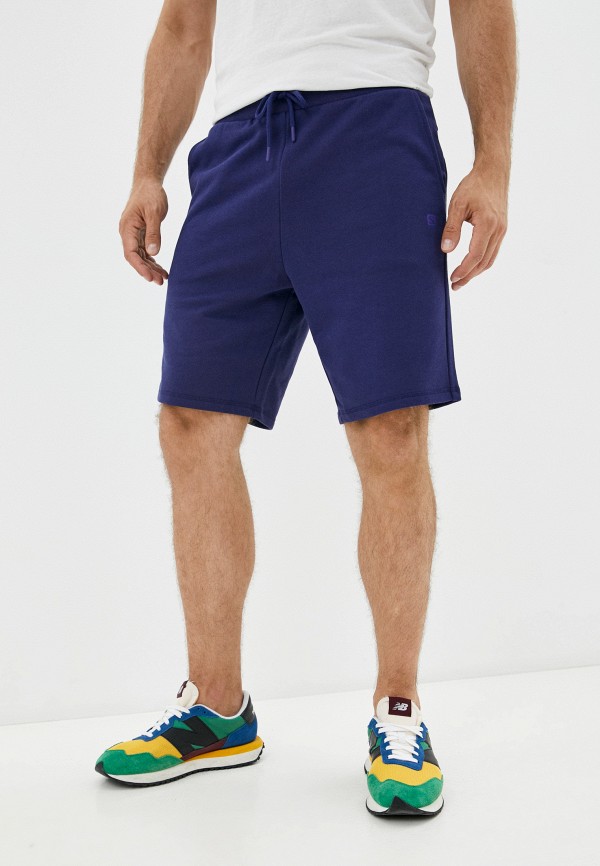 

Шорты спортивные Salomon, Синий, OUTLIFE TRACK SHORT M