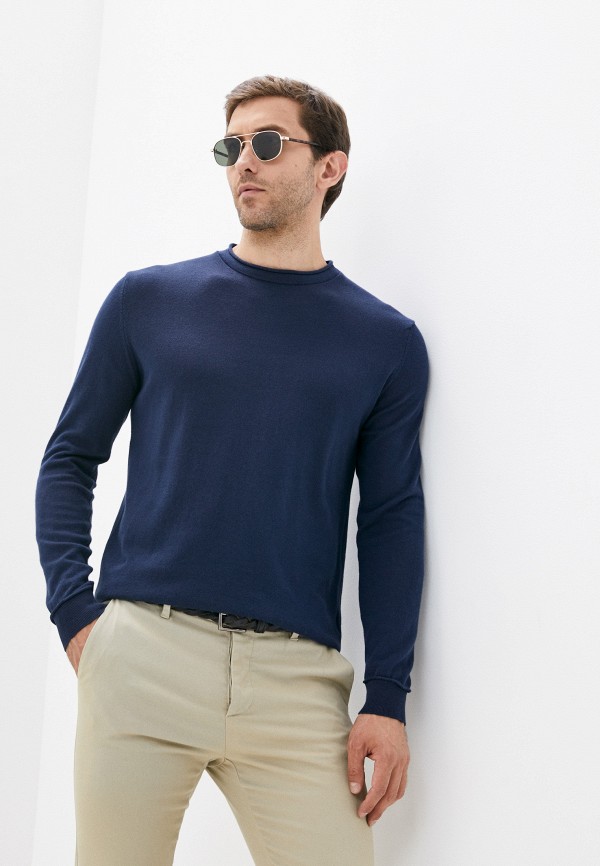 

Джемпер United Colors of Benetton, Синий, United Colors of Benetton RTLAAO862201