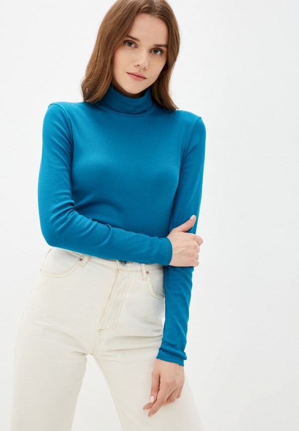

Водолазка United Colors of Benetton, Бирюзовый