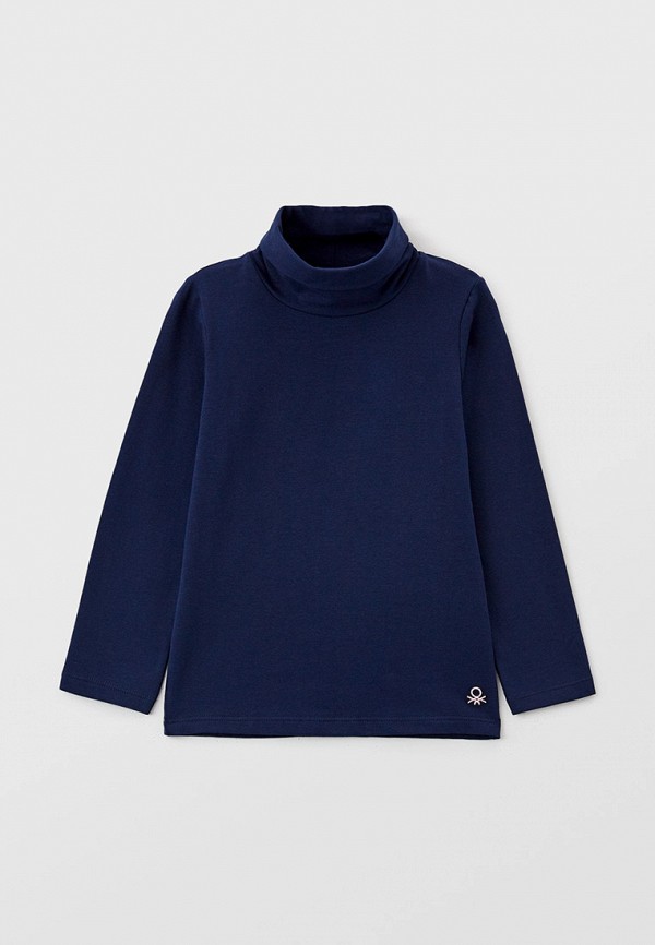 

Водолазка United Colors of Benetton, Синий