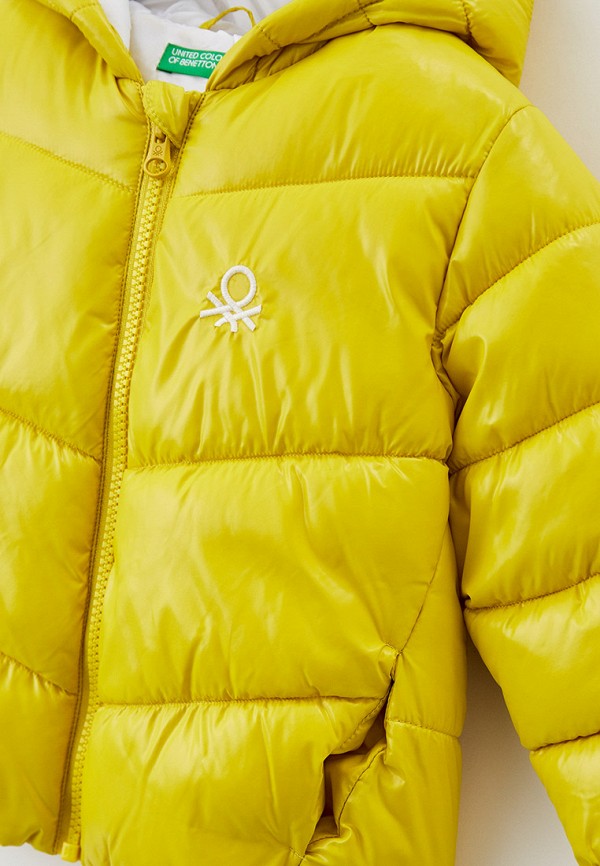 фото Куртка утепленная united colors of benetton