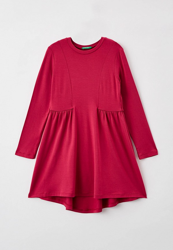 

Платье United Colors of Benetton, Розовый