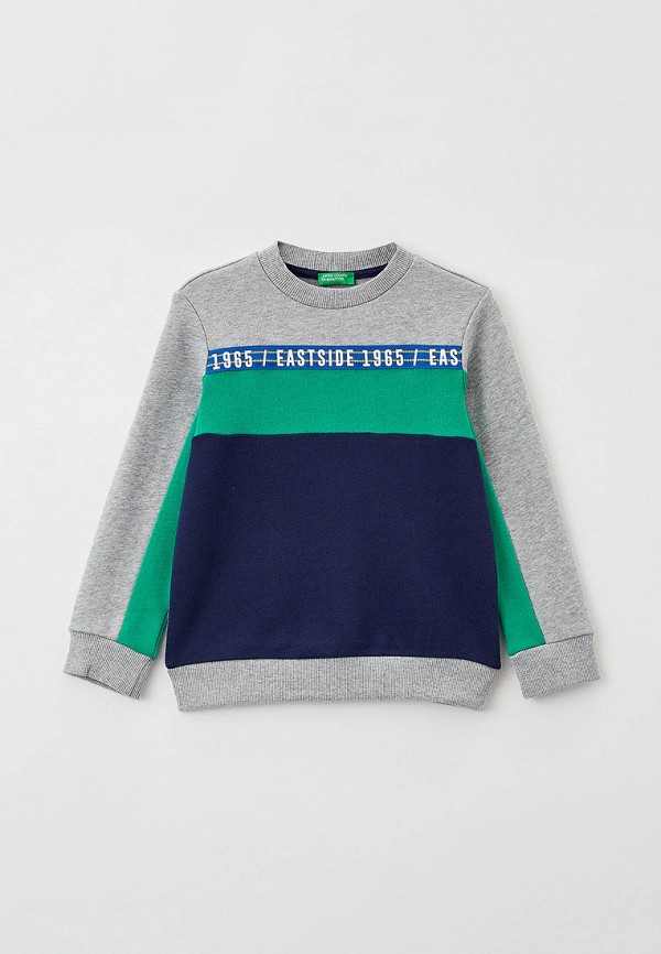 

Свитшот United Colors of Benetton, Разноцветный