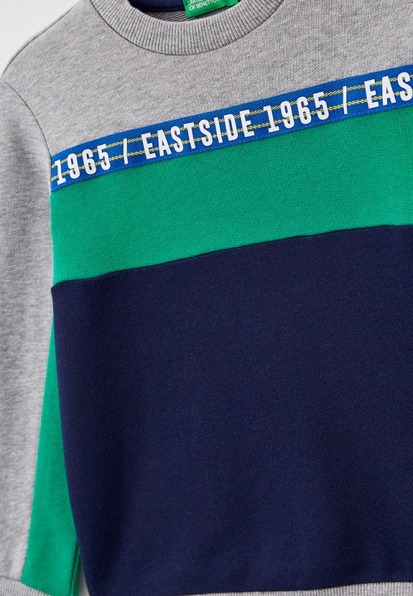 

Свитшот United Colors of Benetton, Разноцветный