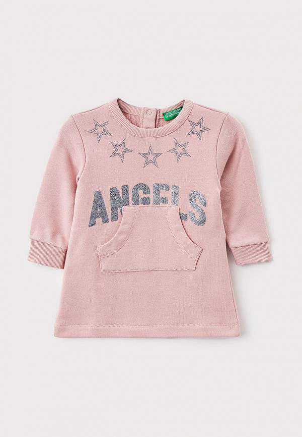 

Платье United Colors of Benetton, Розовый