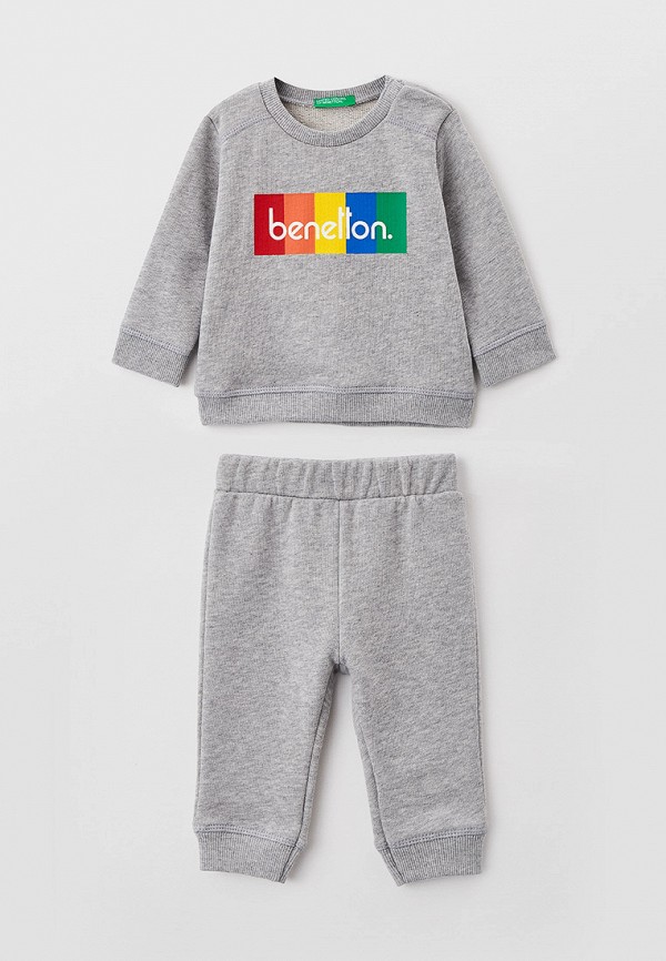 

Костюм спортивный United Colors of Benetton, Серый