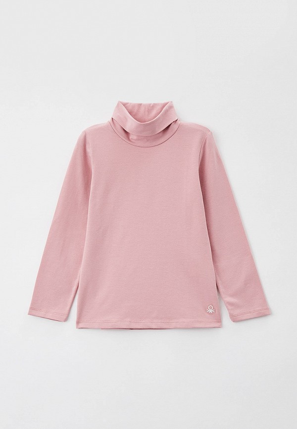 

Водолазка United Colors of Benetton, Розовый