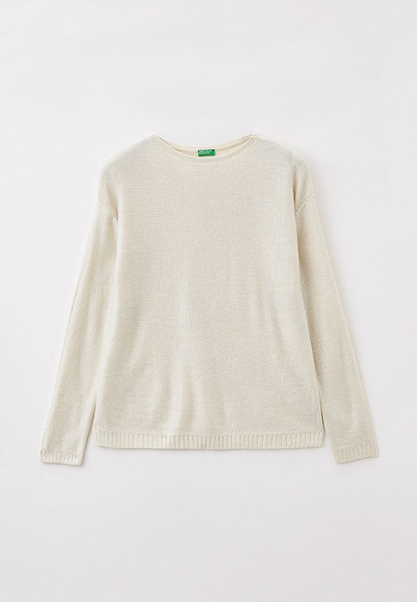 

Джемпер United Colors of Benetton, Бежевый, United Colors of Benetton RTLAAO877701