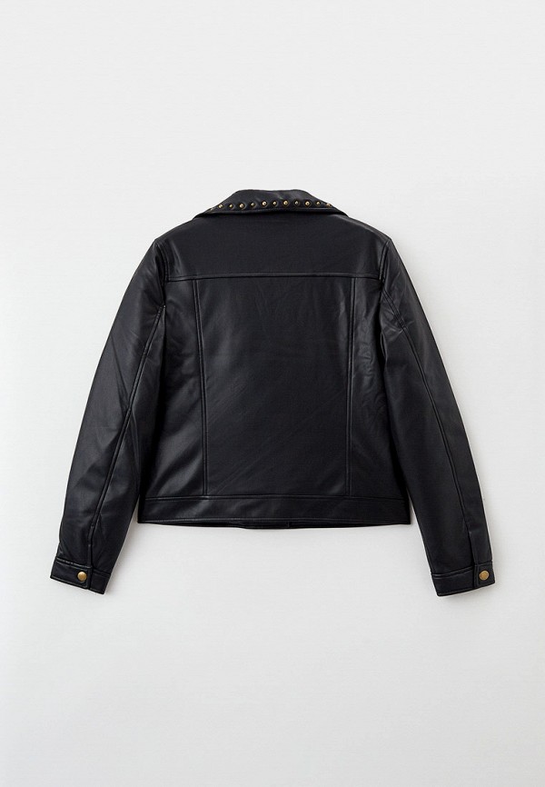 фото Куртка кожаная united colors of benetton