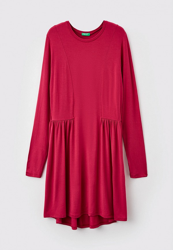 

Платье United Colors of Benetton, Розовый, United Colors of Benetton RTLAAO878401