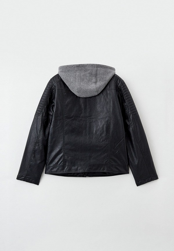 фото Куртка кожаная united colors of benetton