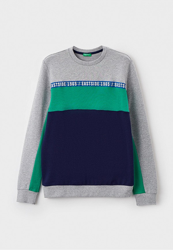

Свитшот United Colors of Benetton, Разноцветный