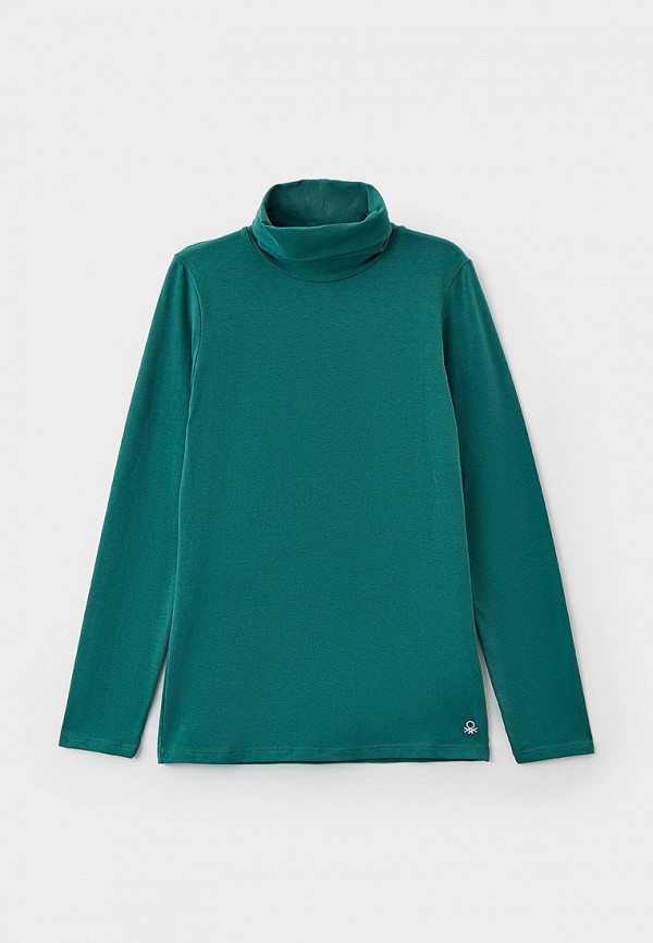 

Водолазка United Colors of Benetton, Зеленый