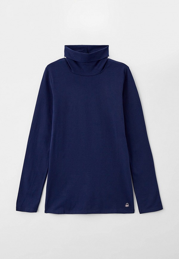 

Водолазка United Colors of Benetton, Синий