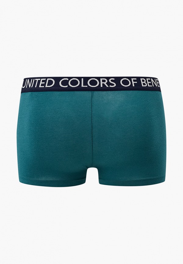 

Трусы United Colors of Benetton, Бирюзовый
