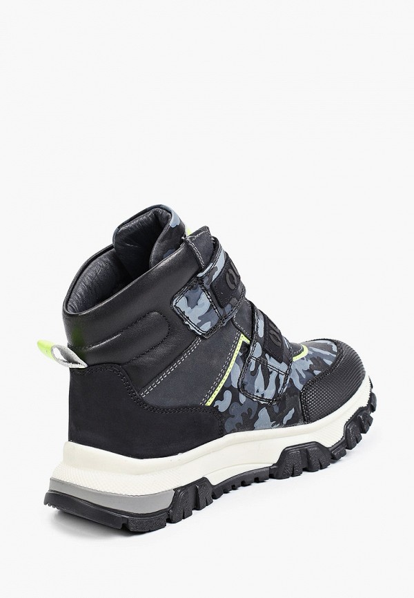 фото Ботинки kapika