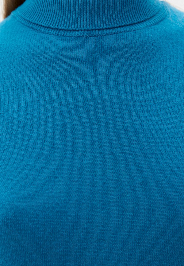 

Водолазка United Colors of Benetton, Бирюзовый