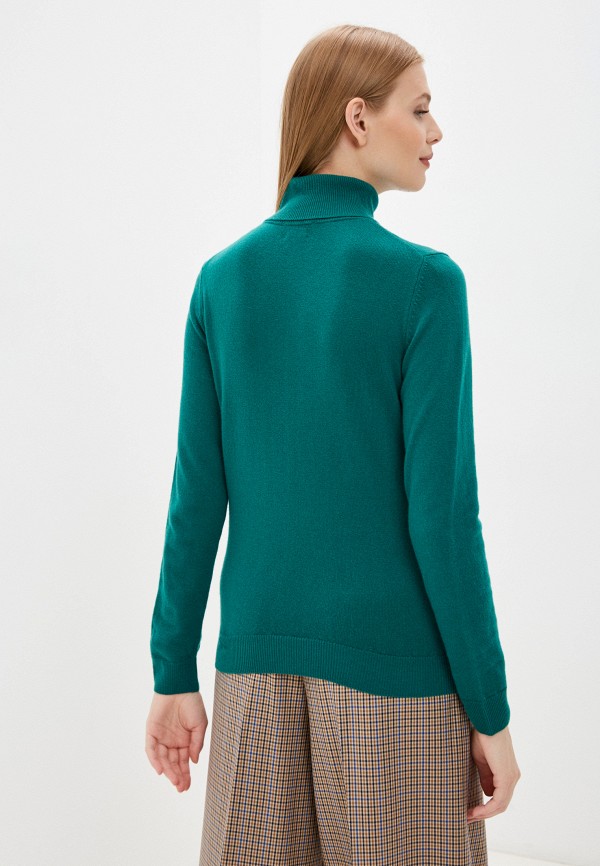 

Водолазка United Colors of Benetton, Зеленый