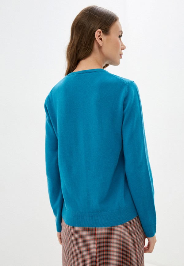 

Кардиган United Colors of Benetton, Бирюзовый