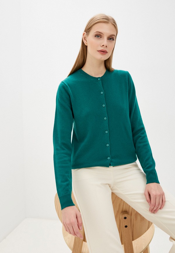 

Кардиган United Colors of Benetton, Зеленый