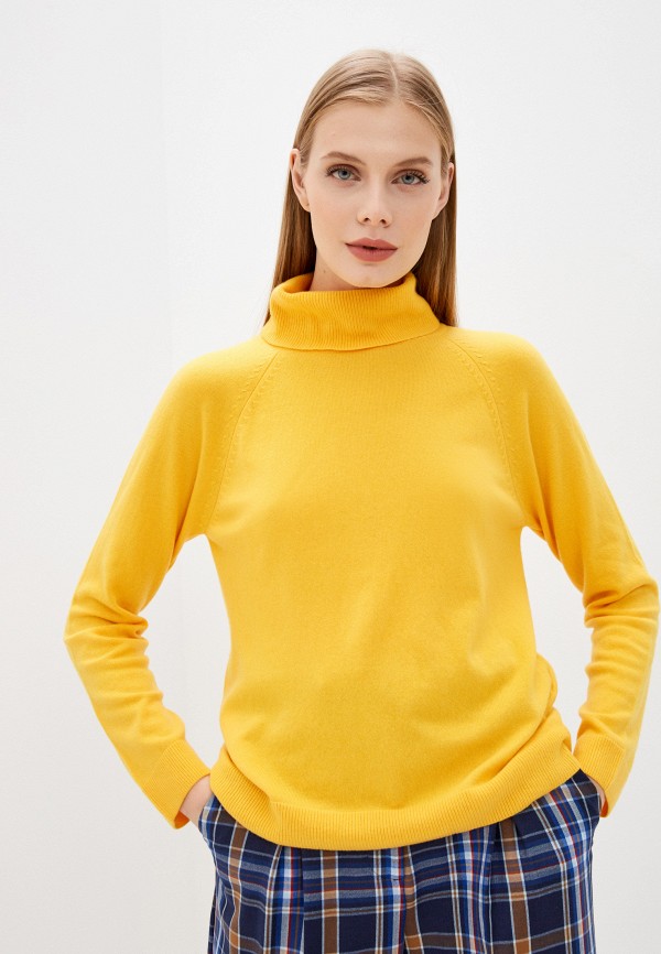

Водолазка United Colors of Benetton, Желтый