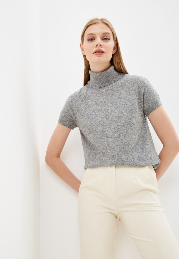 

Водолазка United Colors of Benetton, Серый