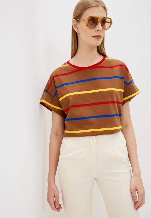 

Футболка United Colors of Benetton, Коричневый