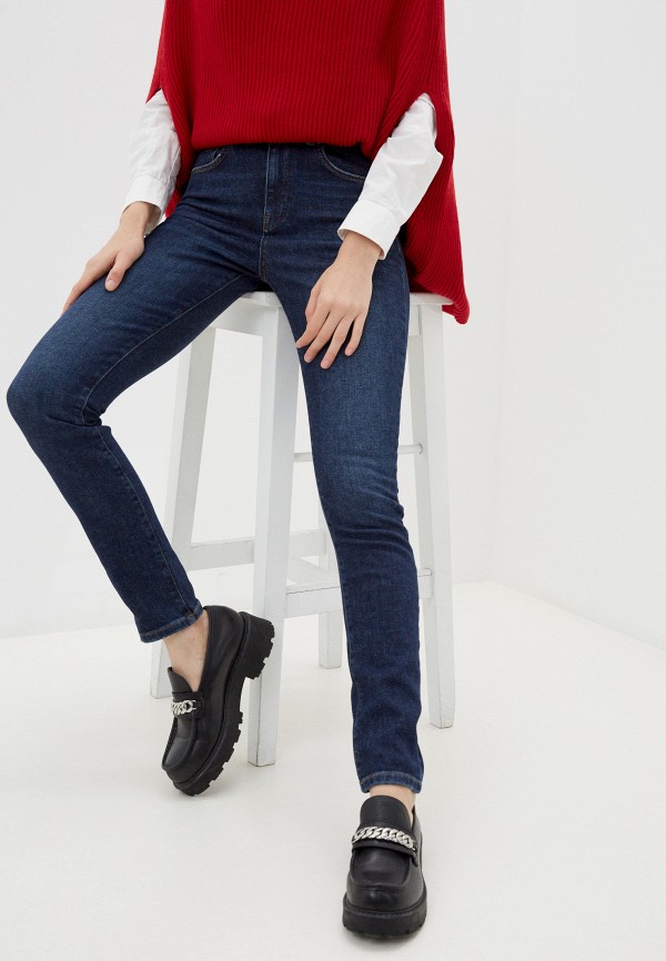 

Джинсы United Colors of Benetton, Синий, United Colors of Benetton RTLAAO892801