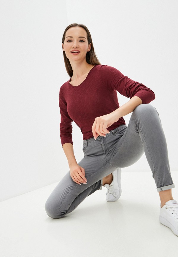 фото Лонгслив sisley