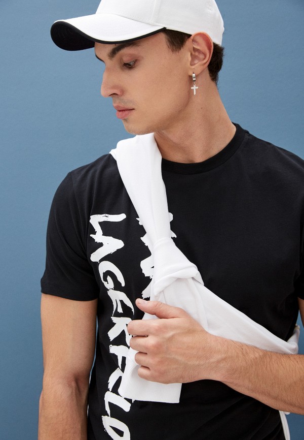 фото Футболка karl lagerfeld