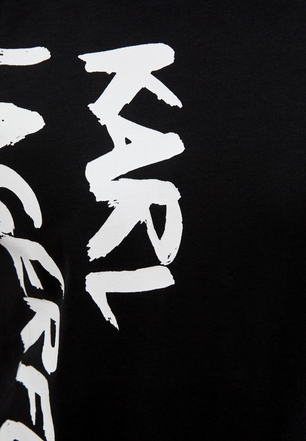 фото Футболка karl lagerfeld