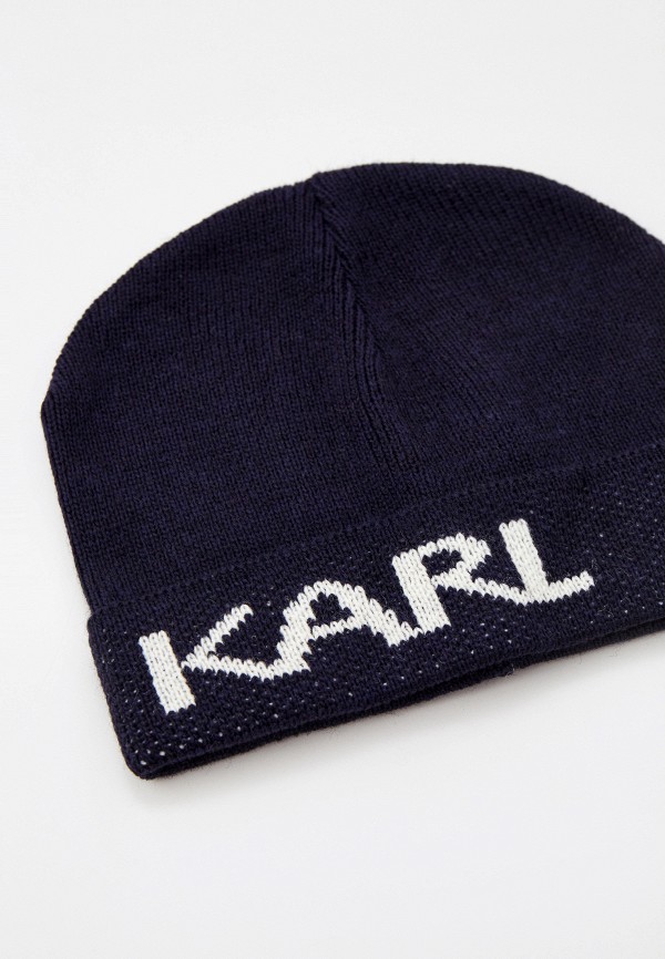 фото Шапка karl lagerfeld