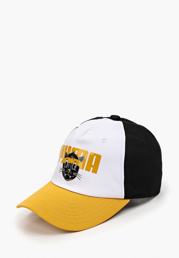 

Бейсболка PUMA, Разноцветный, Animal Pinch Panel BB Cap