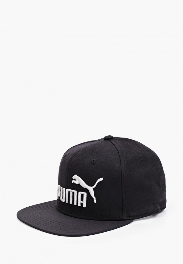 

Бейсболка PUMA, Черный, Flatbrim Cap