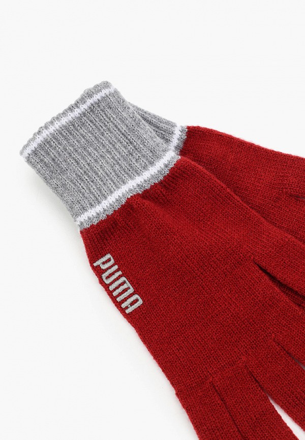 

Перчатки PUMA, Красный, Knit Gloves
