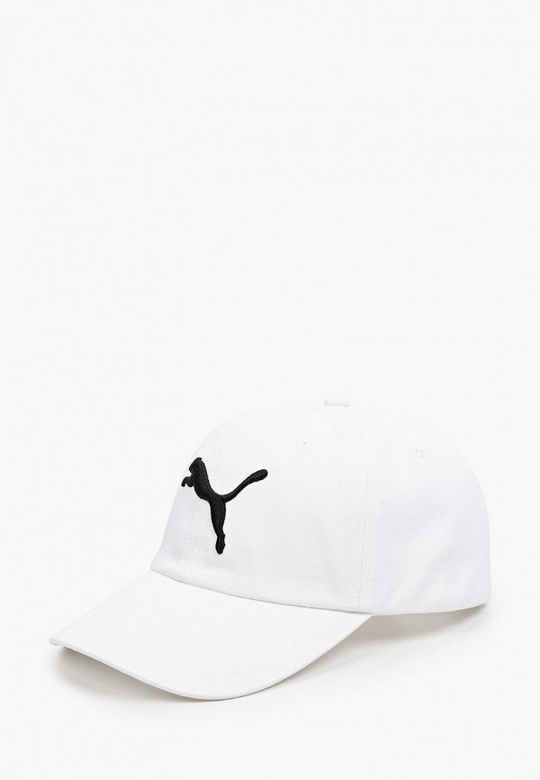 

Бейсболка PUMA, Белый, ESS Cap