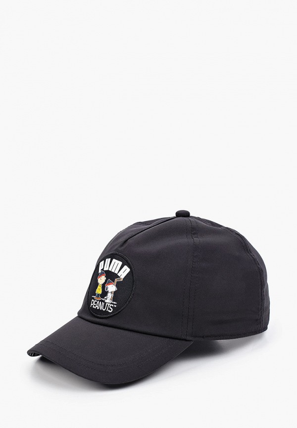 

Бейсболка PUMA, Черный, PUMA x Peanuts BB Cap